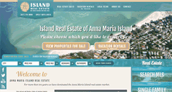 Desktop Screenshot of islandreal.com